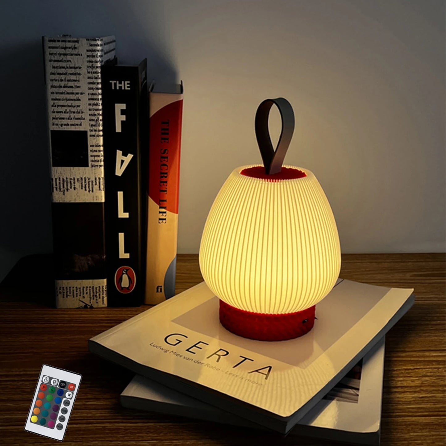 Portable Lantern Night Light
