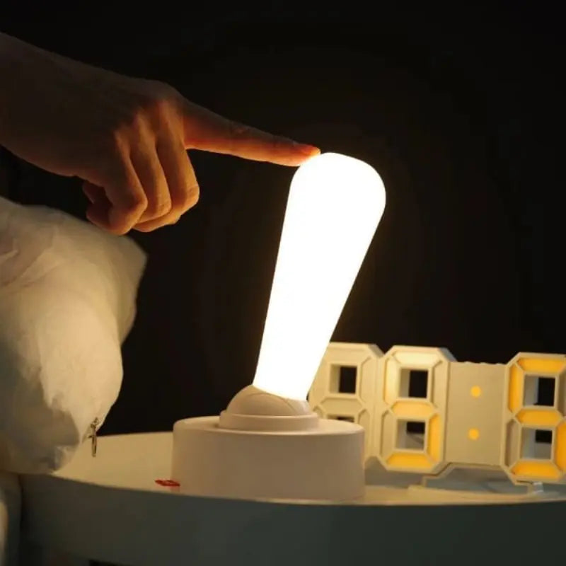 Portable Cordless Silicone Wall Light