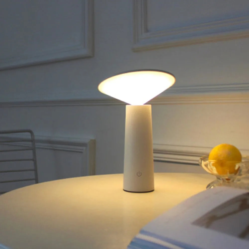 USB Rechargeable Table lamp