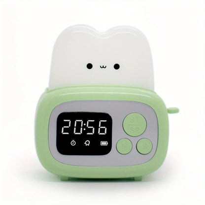 Time Toaster Night Light