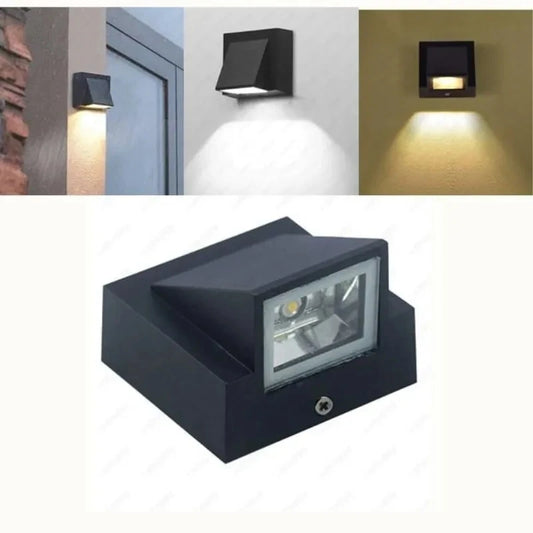 Outdoor LED Wall Lamp