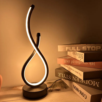 Luminescent Decorative Table Lamp