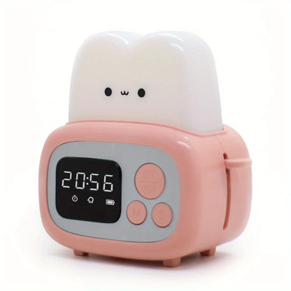 Time Toaster Night Light