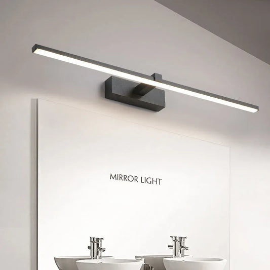 GlowLuxe LED Vanity Lights