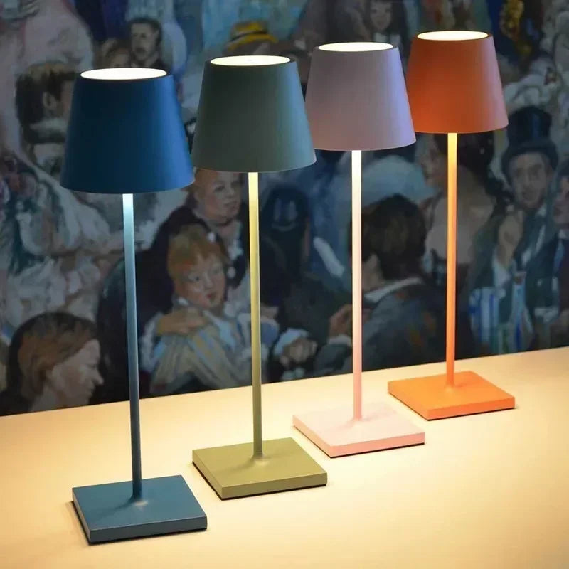 Portable USB Table Lamp