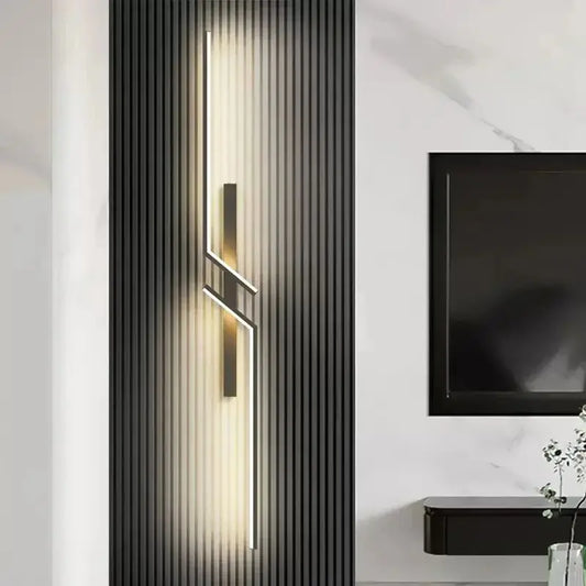 Long Bar LED Wall Lamp