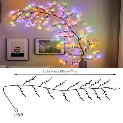 Colorful LED Fairy Lights