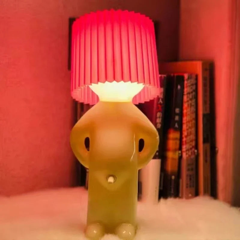 Naughty Boy LED Table Lamp