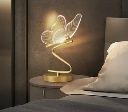 Butterfly Desk Lamp