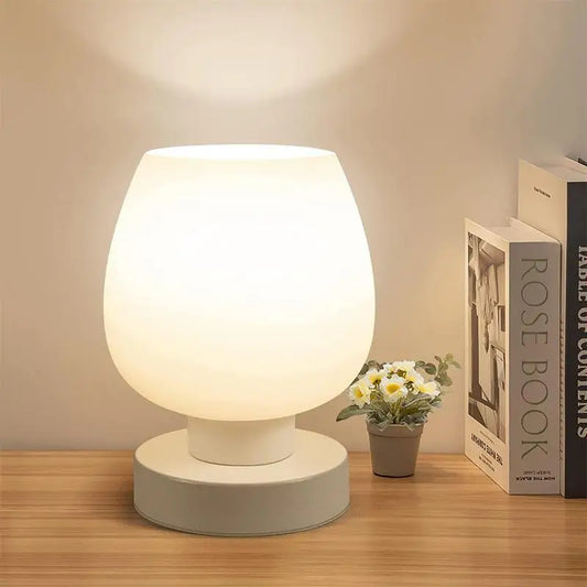 Touch Control Dimmable Table Lamp