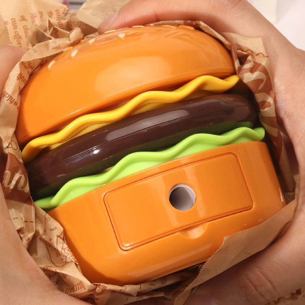 Rechargeable Hamburger Night Light