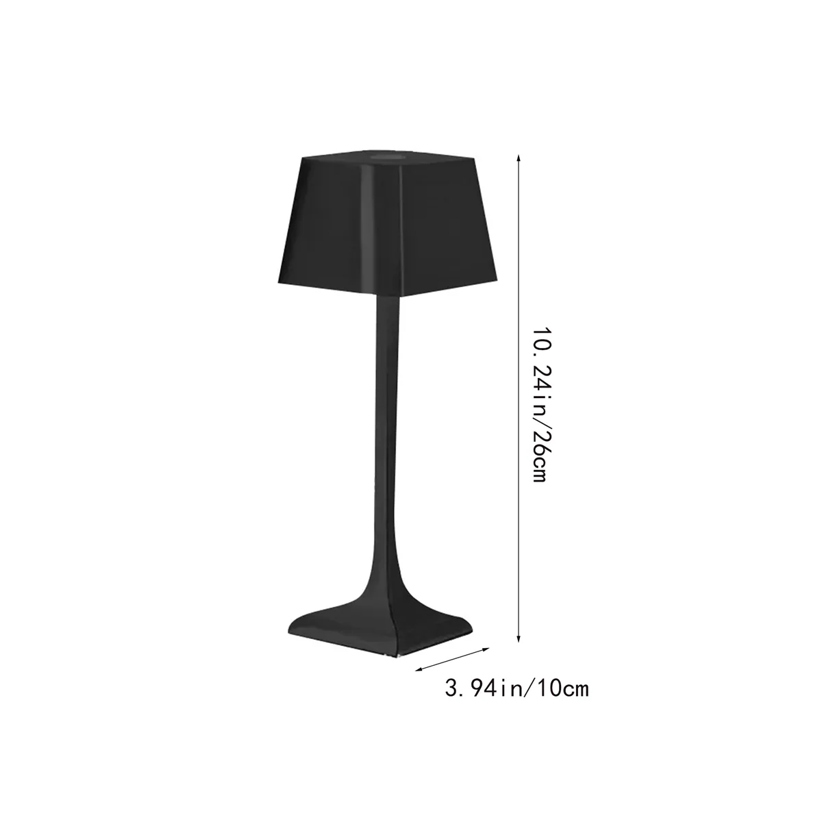 Rechargeable Touch Led Table Lamp