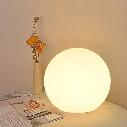 Decorative Ball Table Lamp