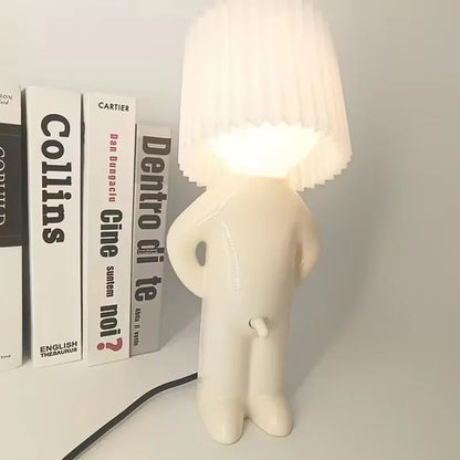 Naughty Boy LED Table Lamp