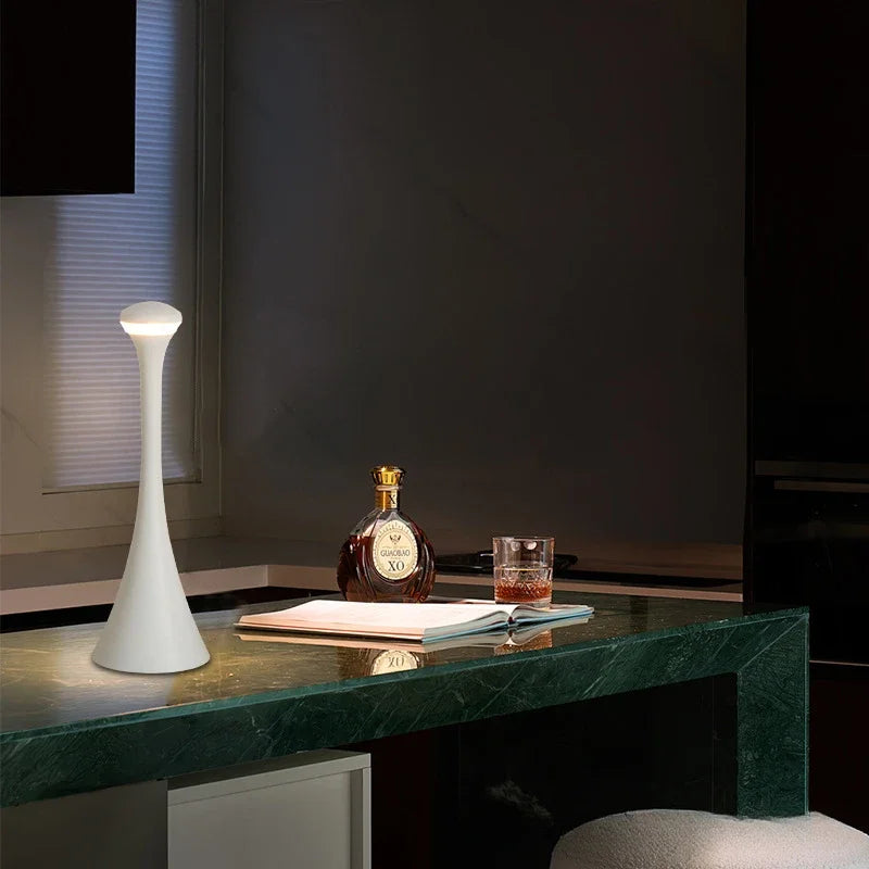 Rechargeable Bedside Table Lamp