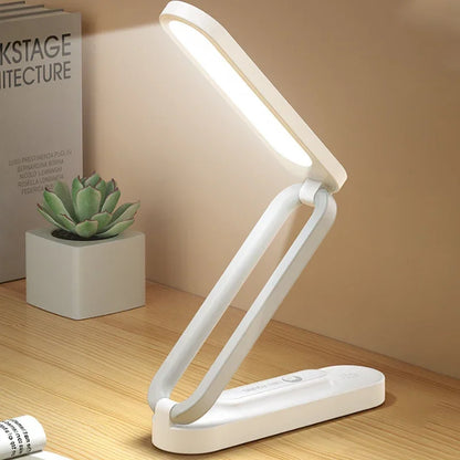 Portable Folding Desk Lamp