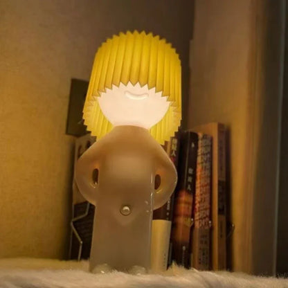 Naughty Boy LED Table Lamp