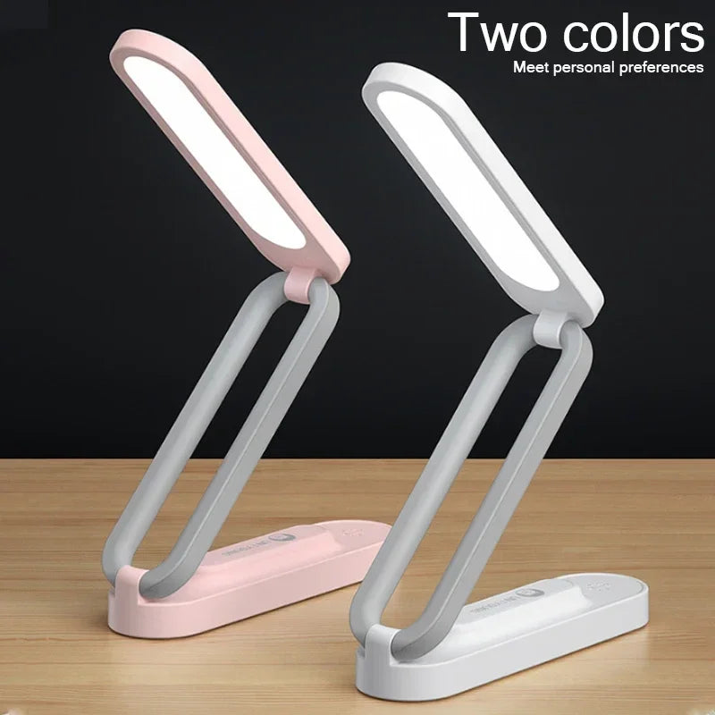 Portable Folding Desk Lamp