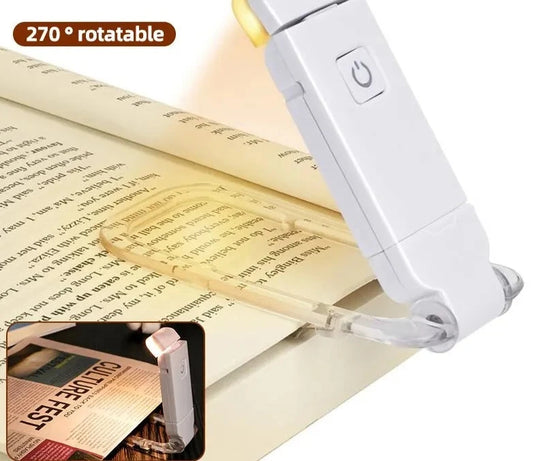 Portable Book Reading Light