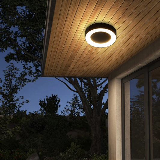 Waterproof LED Ceiling Lamp