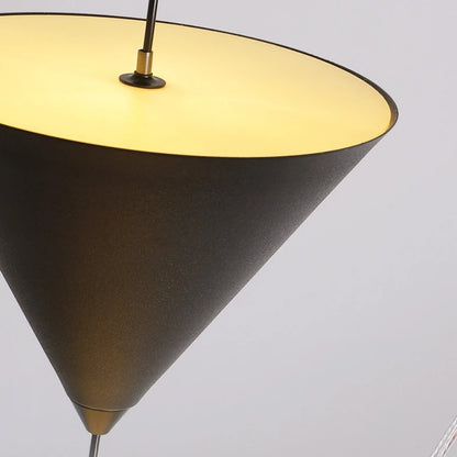 Chandelier Hourglass LED Light