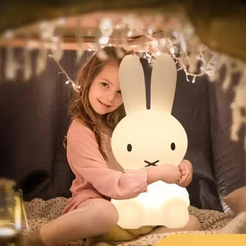 Rechargeable Miffy Night Light