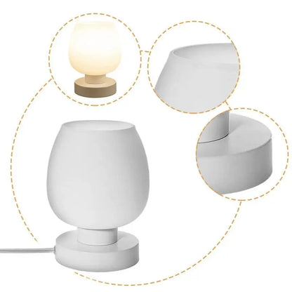 Touch Control Dimmable Table Lamp