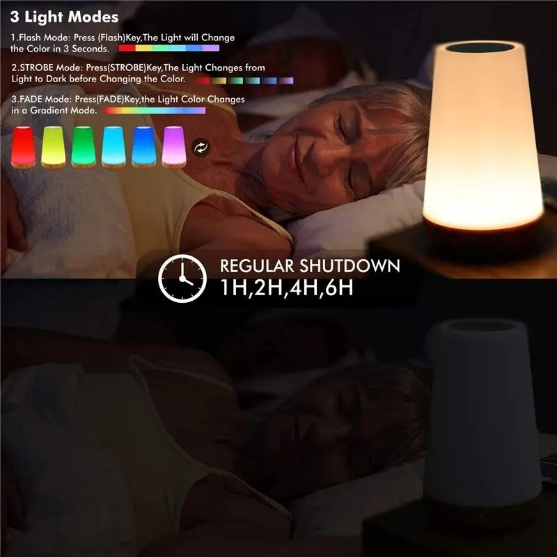 Portable Hue Lamp