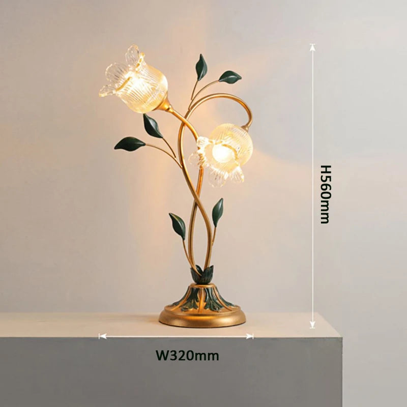 Desktop LED Flower Lights