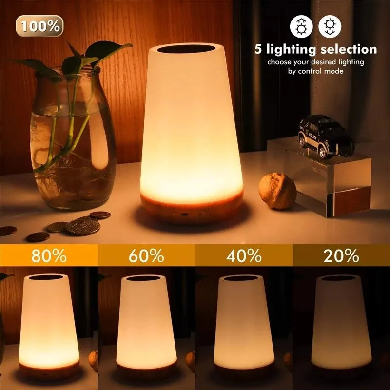 Portable Hue Lamp