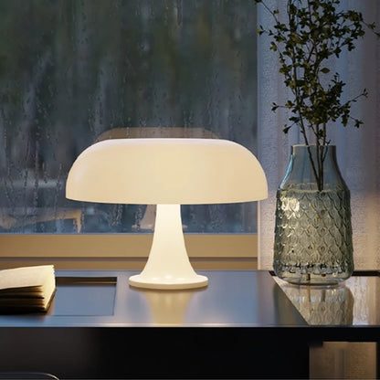 Bauhaus Mushroom Table Lamp