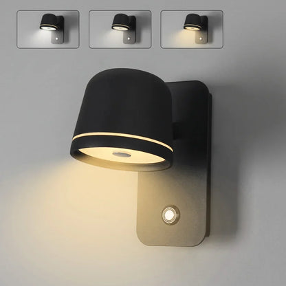 Touch Dimmer LED Wall Lamp