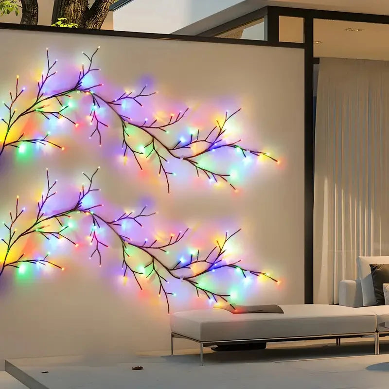 Colorful LED Fairy Lights