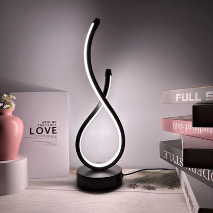 Luminescent Decorative Table Lamp