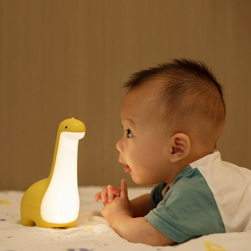 Dinosaur Night Light Lamp