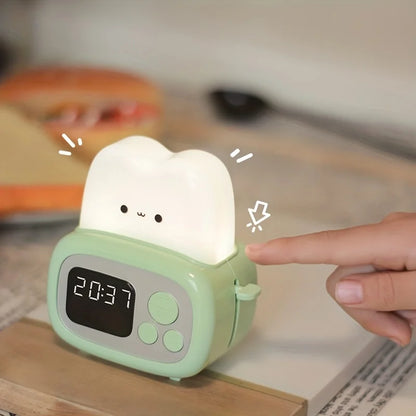 Time Toaster Night Light