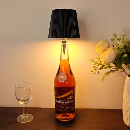 Rechargeable Wine Bottle Lamp