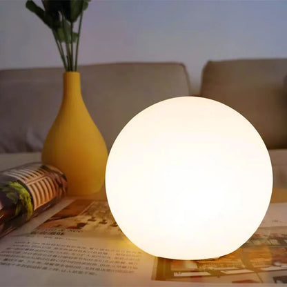 Decorative Ball Table Lamp