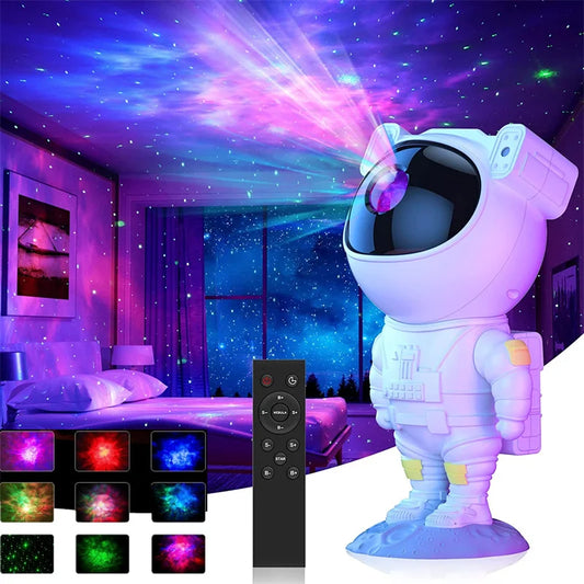 Galaxy Star Projector Night Light