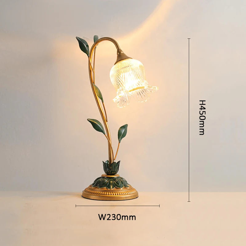 Desktop LED Flower Lights