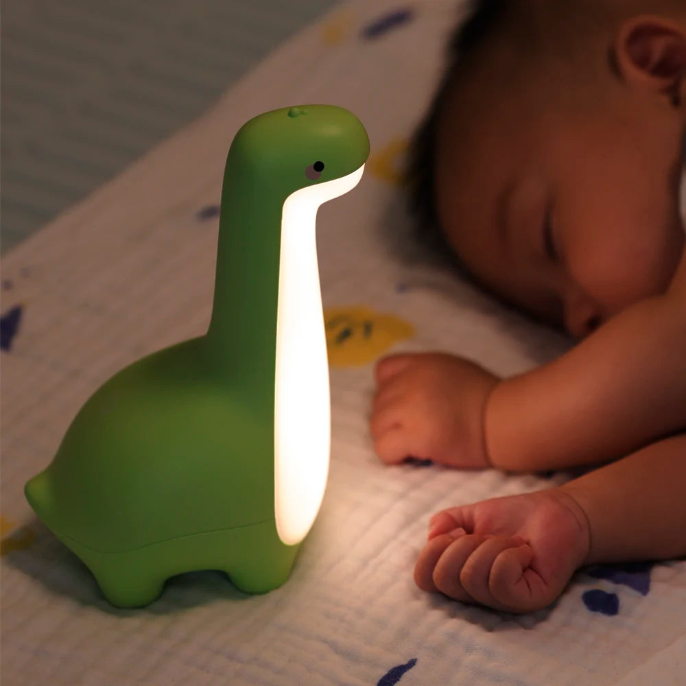 Dinosaur Night Light Lamp