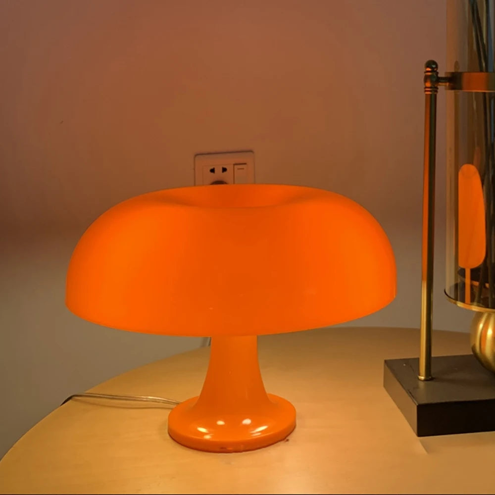 Bauhaus Mushroom Table Lamp