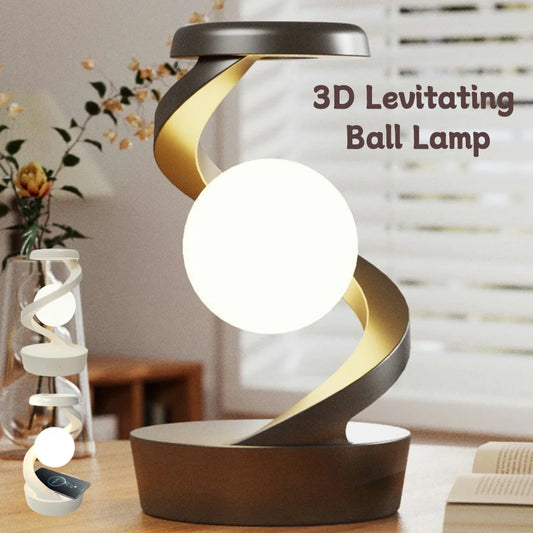 3D Ball Lamp with Charger