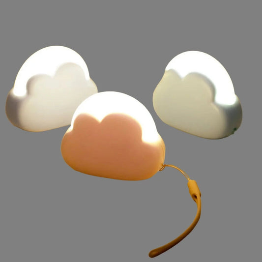 USB Chargeable Cloud Light