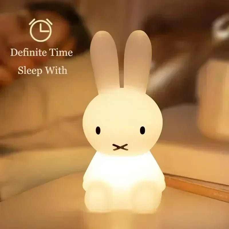 Rechargeable Miffy Night Light