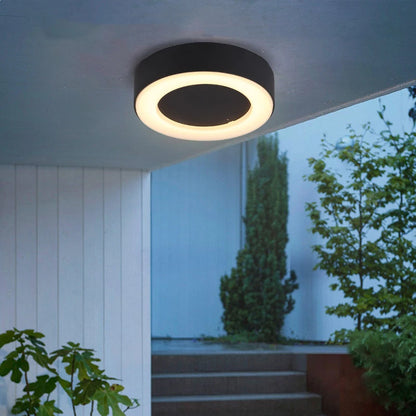 Waterproof LED Ceiling Lamp