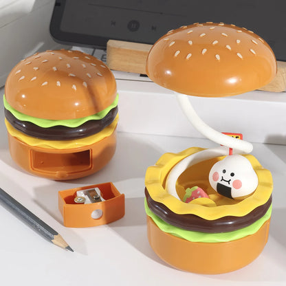 Rechargeable Hamburger Night Light