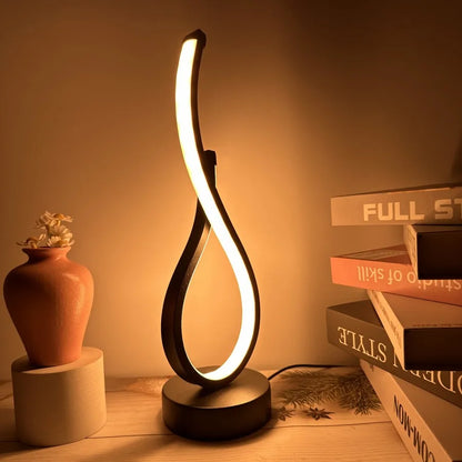 Luminescent Decorative Table Lamp