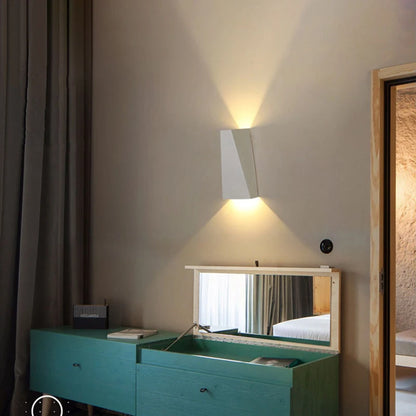 Minimalist Bedside LED Wall Lamps