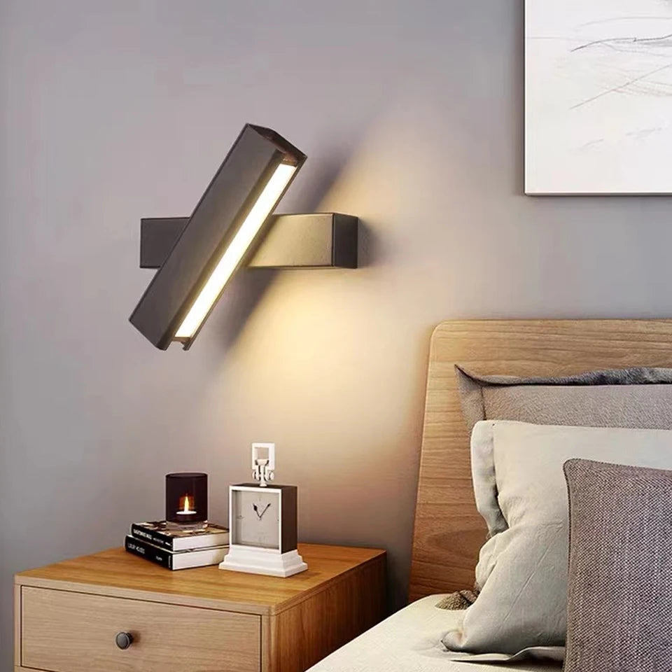 Rotatable Nordic Wall Lamp